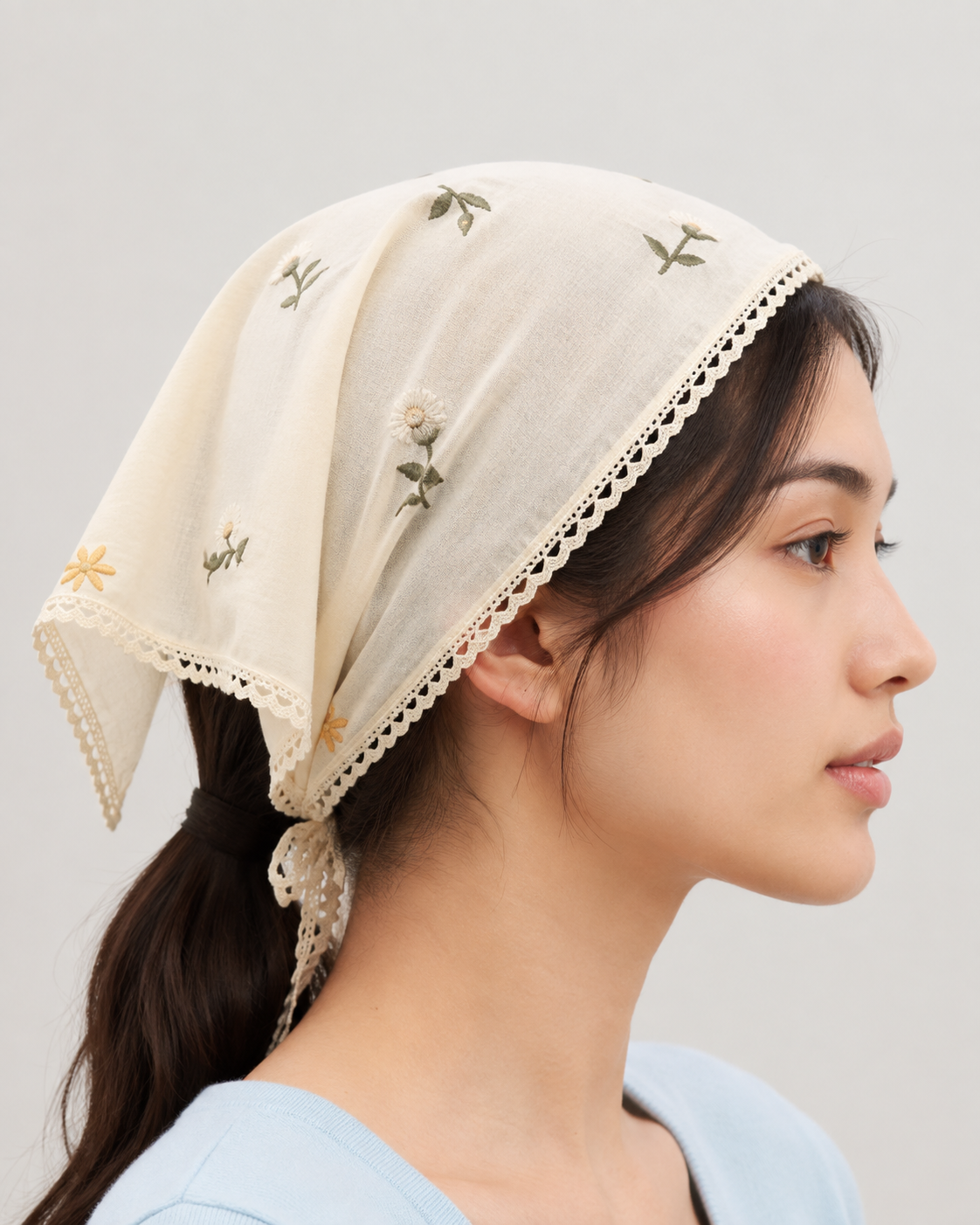 Daisy Cotton Petit Triangle
