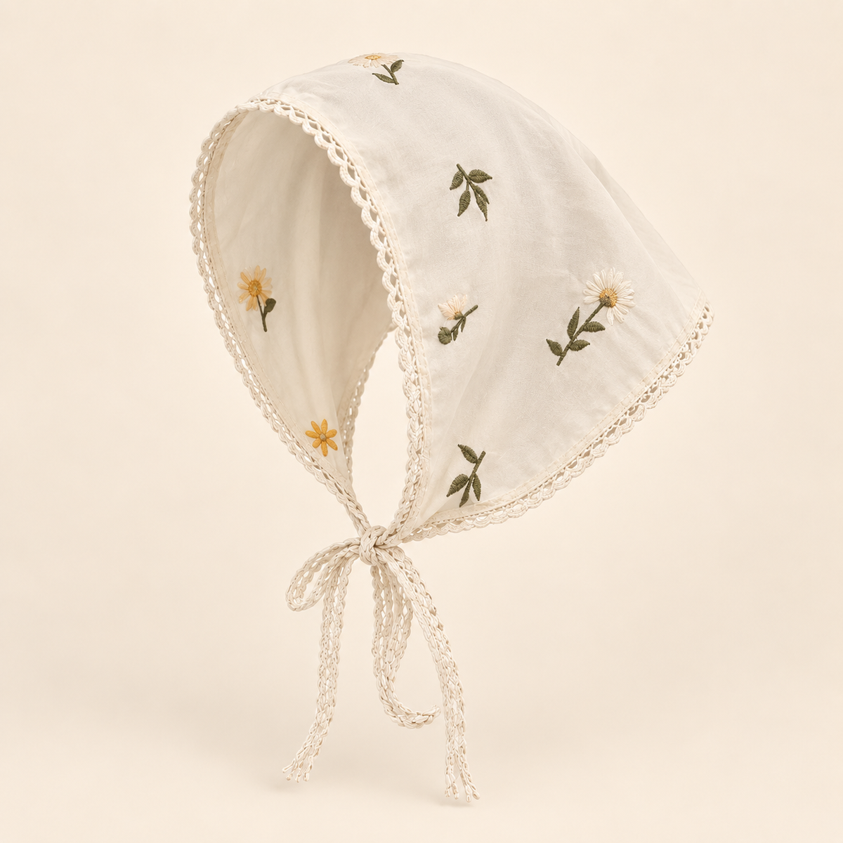 Daisy Cotton Petit Triangle